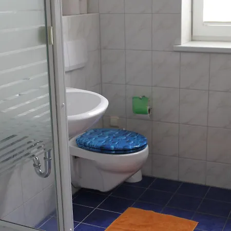 Appartement Am Radweg Nr 4 *