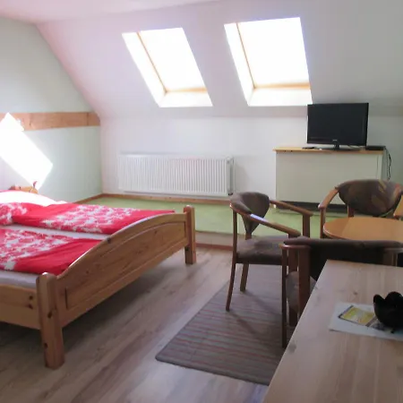 Appartement Am Radweg Nr 4
