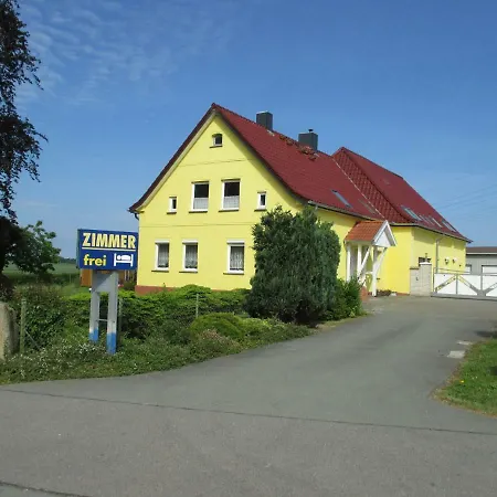 Appartement Am Radweg Nr 4 *